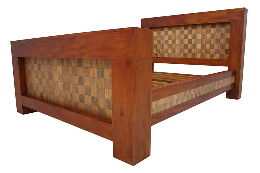 Solid Wood Beds